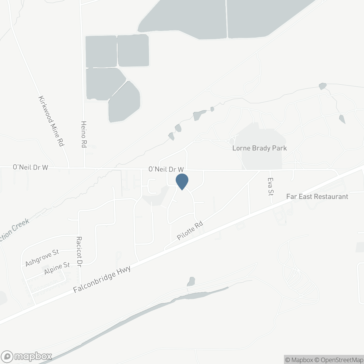 140 IMPERIAL Drive, Greater Sudbury, Ontario P3L 1K2